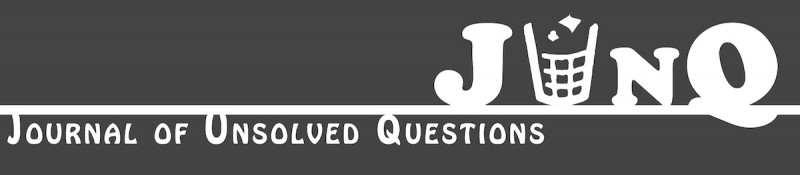 journal of unsolved questions